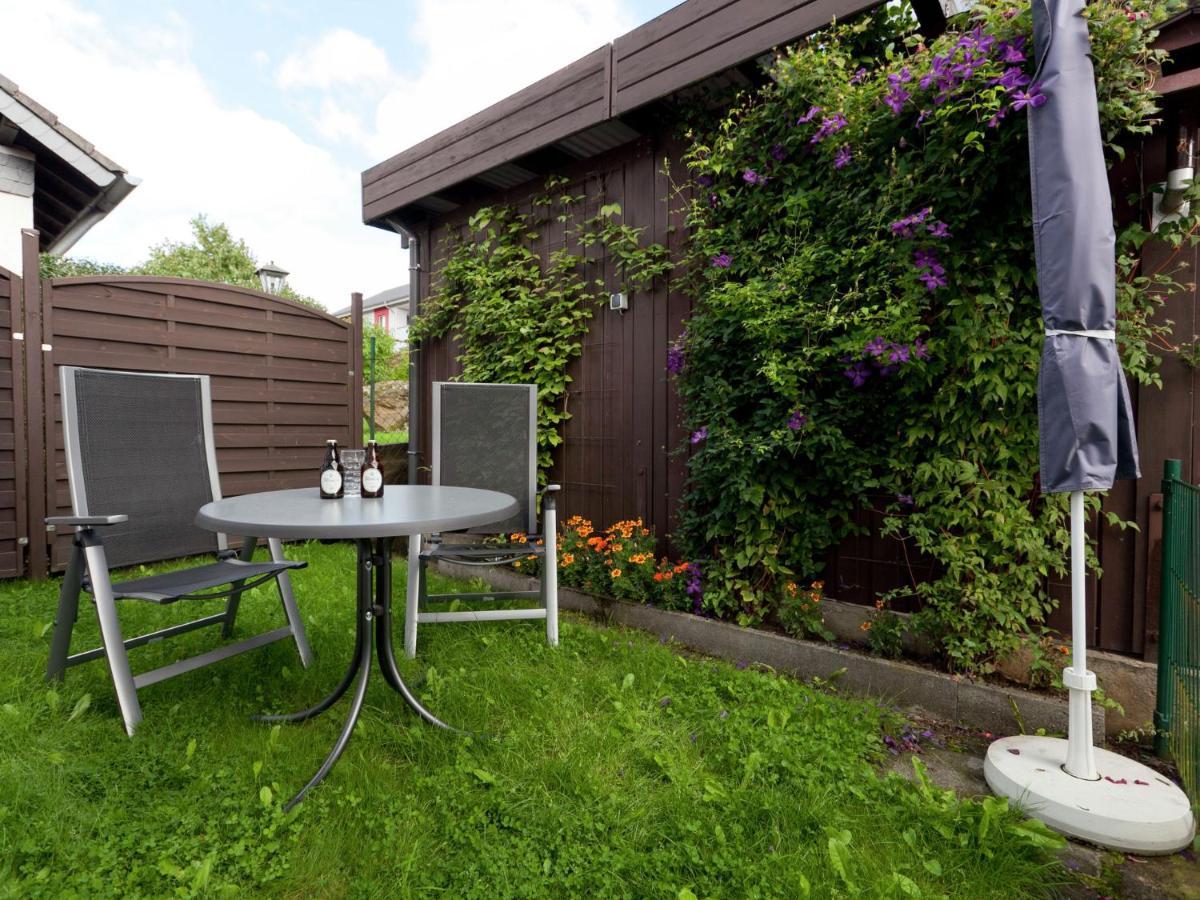 Apartment Near The Nurburgring With Terrace Hillesheim  Exterior photo