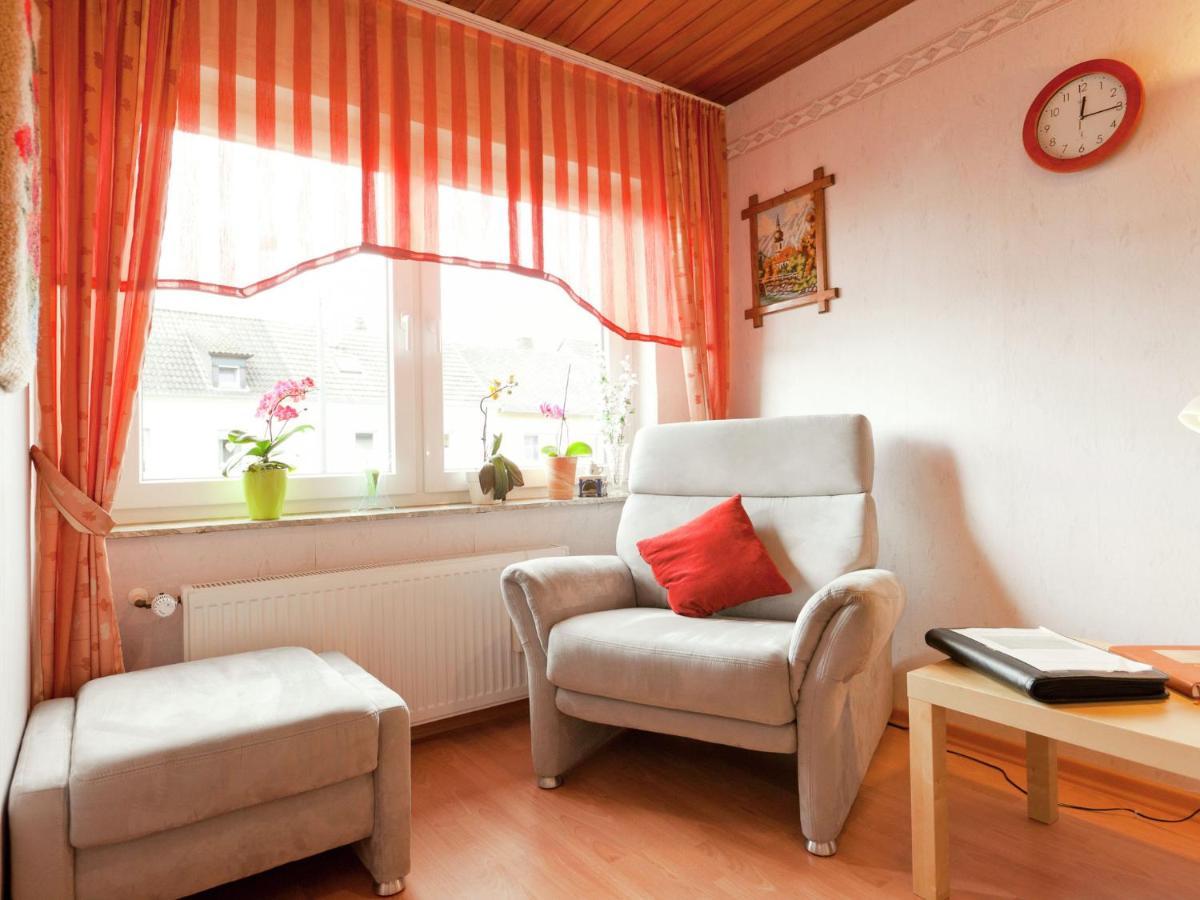 Apartment Near The Nurburgring With Terrace Hillesheim  Exterior photo