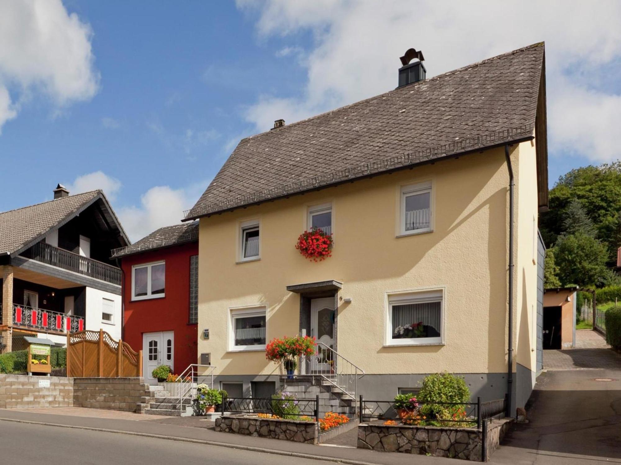 Apartment Near The Nurburgring With Terrace Hillesheim  Exterior photo